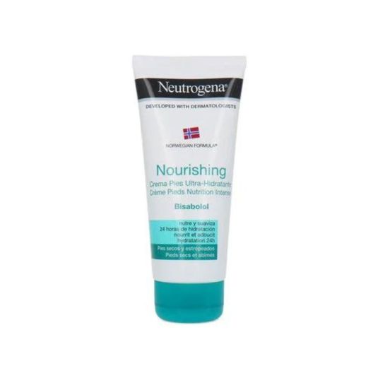 neutrogena crema de pies ultra hidratante 100ml