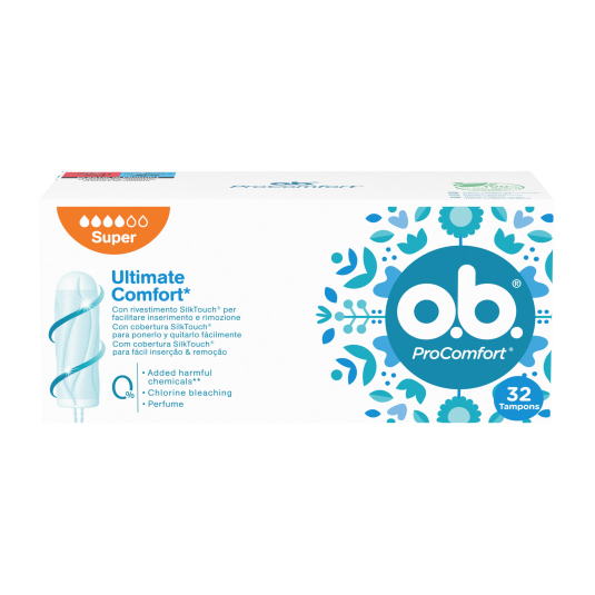 o.b. procomfort super 32 ud