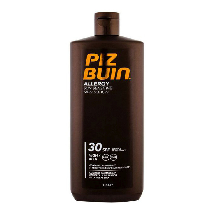piz buin allergy locion solar corporal spf30 200ml piz buin allergy locion solar corporal spf30 200ml