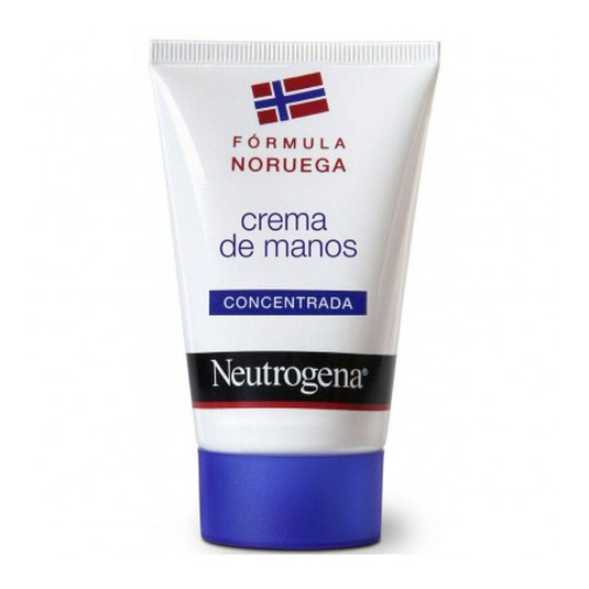 neutrogena crema de manos concentrada 50ml