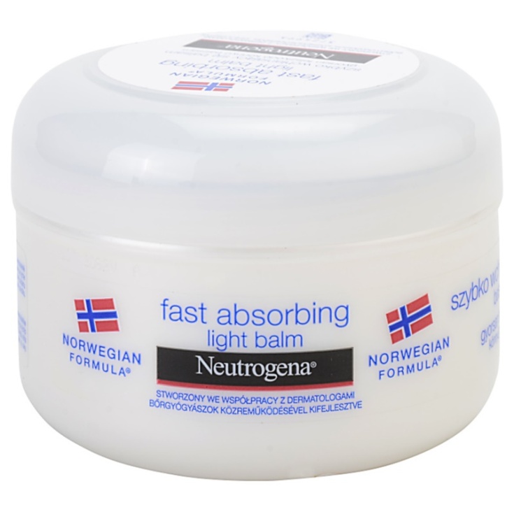 neutrogena bálsamo corporal rápida absorción 200ml neutrogena bálsamo corporal rápida absorción 200ml