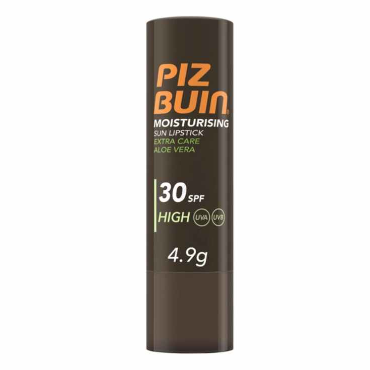 piz buin solar labial spf30 stick aloe vera 4.9g piz buin solar labial spf30 stick aloe vera 4.9g