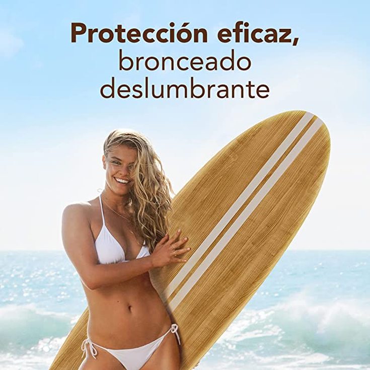 piz buin tan & protect solar acelerador del bronceado spf30 150ml