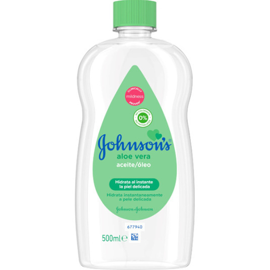 Johnsons Baby Crema Protectora Pañal. Protege las irritaciones del bebé