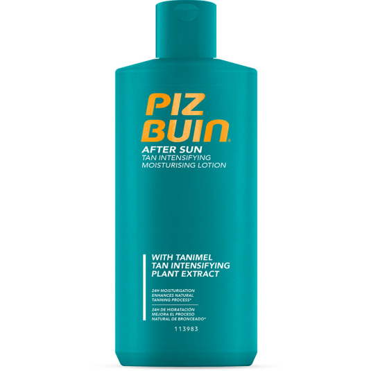 piz buin locion hidratante after sun 200ml