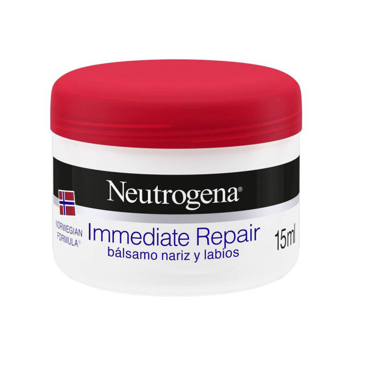neutrogena balsamo nariz y labios tarro 15ml neutrogena balsamo nariz y labios tarro 15ml