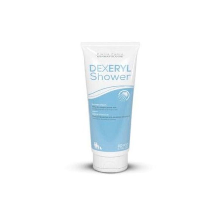 dexeryl crema de ducha 200ml
