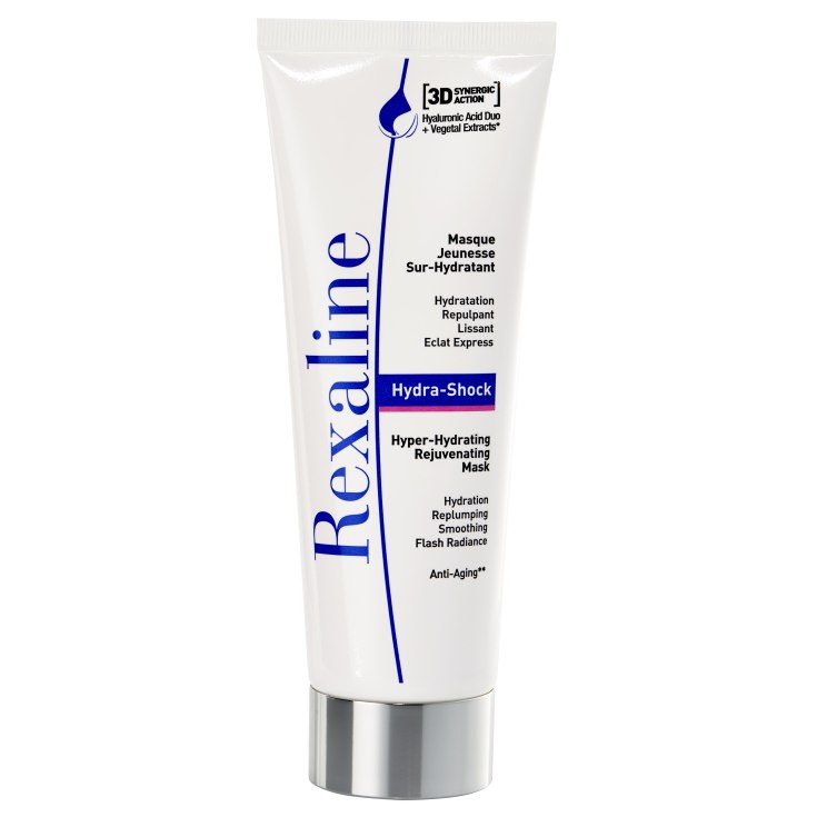 rexaline 3d hydra shock mascarilla 75 ml rexaline 3d hydra shock mascarilla 75 ml