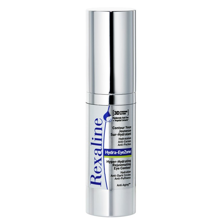 rexaline hydra-eyezone crema contorno de ojos 15ml