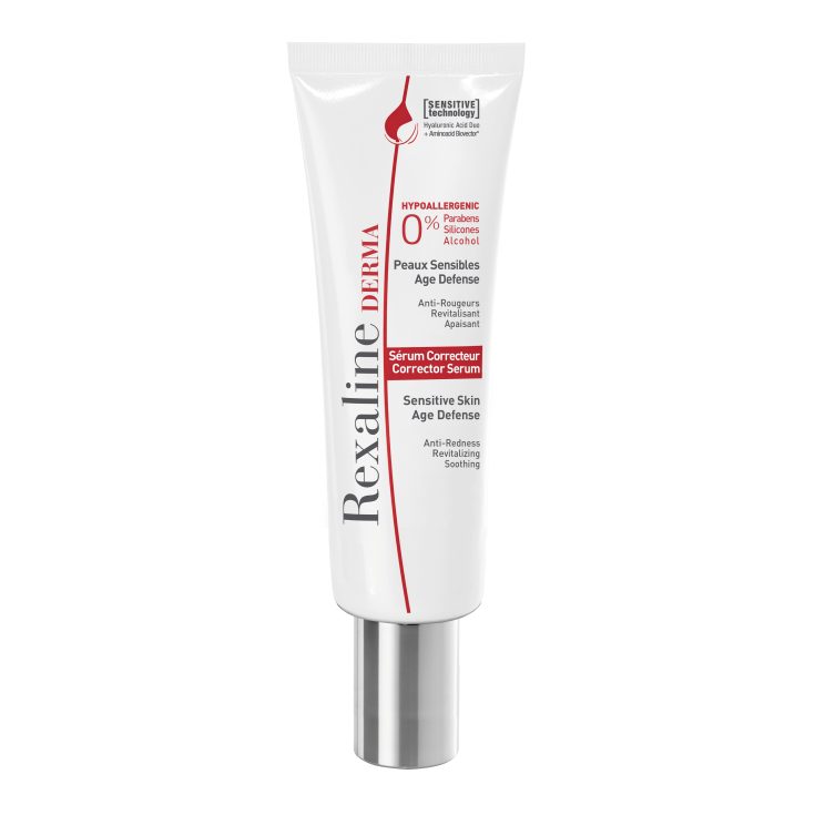 rexaline derma serum anti-enrojecimiento - revitalizante - calmante 30ml rexaline derma serum anti-enrojecimiento - revitalizante - calmante 30ml