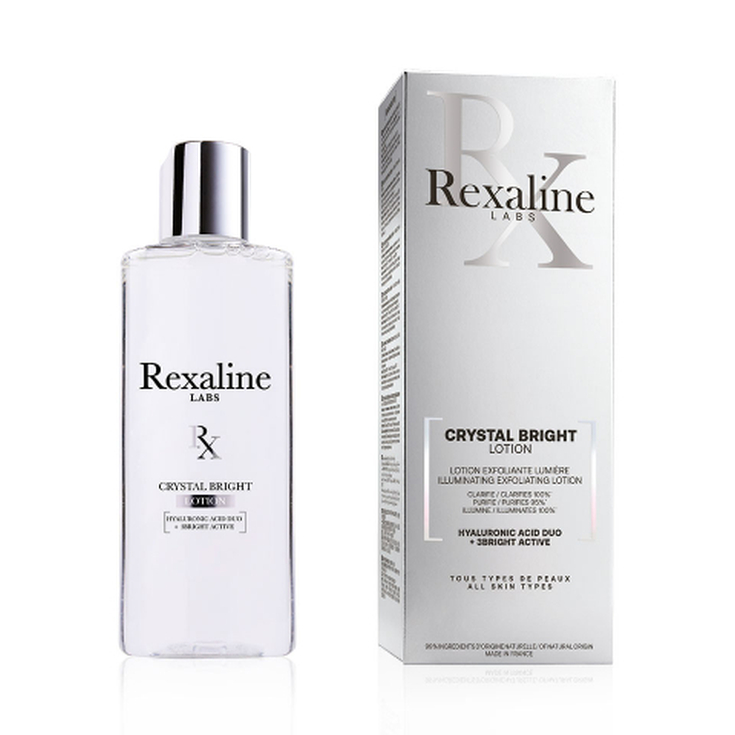 rexaline crystal bright lotion 150ml