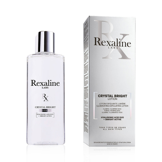 rexaline crystal bright lotion 150ml