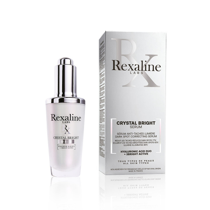 rexaline crystal bright serum 30ml