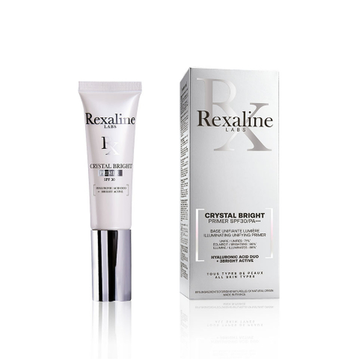 rexaline crystal bright primer spf30 30ml