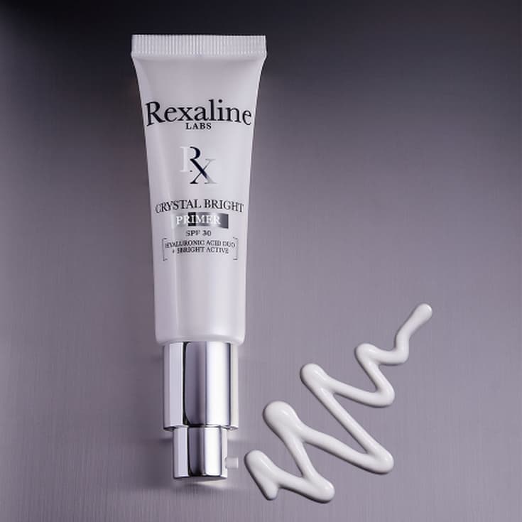 rexaline crystal bright primer spf30 30ml