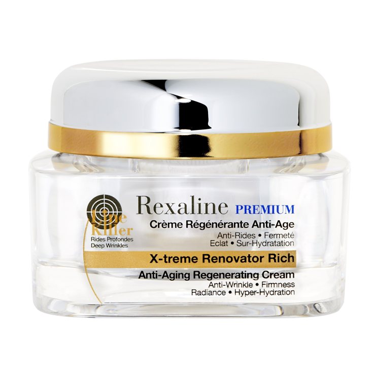 REXALINE PREMIUM X-TREME RENOVATOR RICH CREMA ANTIEDAD RICH 50 ML REXALINE PREMIUM X-TREME RENOVATOR RICH CREMA ANTIEDAD RICH 50 ML