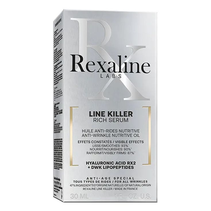 rexaline premium x-treme fusion aceite facial 30ml