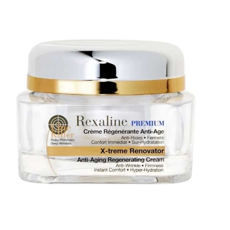 REXALINE PREMIUM X-TREME RENOVATOR CREMA ANTIEDAD 50 ML REXALINE PREMIUM X-TREME RENOVATOR CREMA ANTIEDAD 50 ML