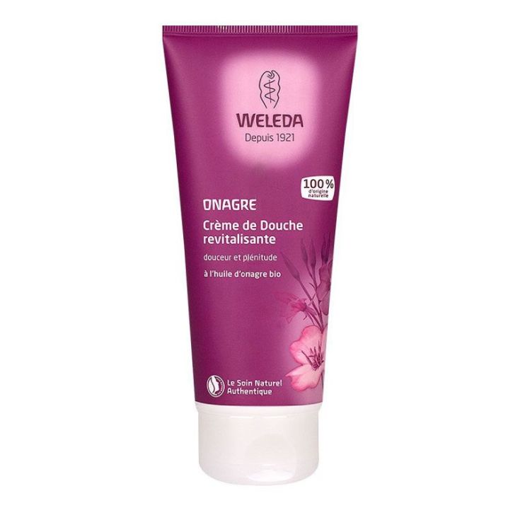 weleda crema de ducha revitalizante con onagra 200ml weleda crema de ducha revitalizante con onagra 200ml