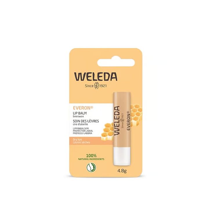weleda protector labial everon 4,8 gr