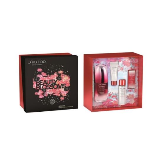 shiseido ultimune power infusing concentrate holiday set regalo shiseido ultimune power infusing concentrate holiday set regalo