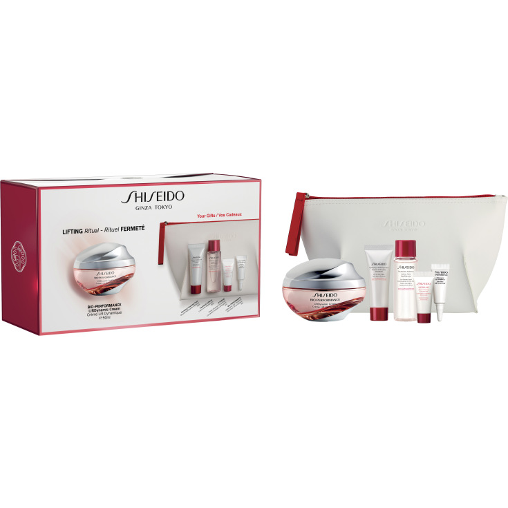 shiseido bio-performance liftdynamic cream 50ml set shiseido bio-performance liftdynamic cream 50ml set
