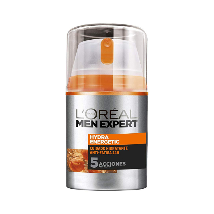 loreal men expert hydra energetic gel hidratante anti-fatiga 24h 50ml loreal men expert hydra energetic gel hidratante anti-fatiga 24h 50ml