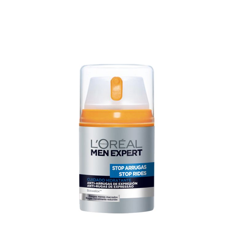 loreal men expert crema hidratante stop arrugas 125ml loreal men expert crema hidratante stop arrugas 125ml