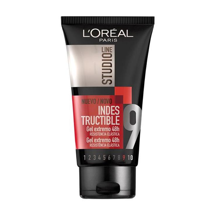 studio line gel indestructible 150ml studio line gel indestructible 150ml