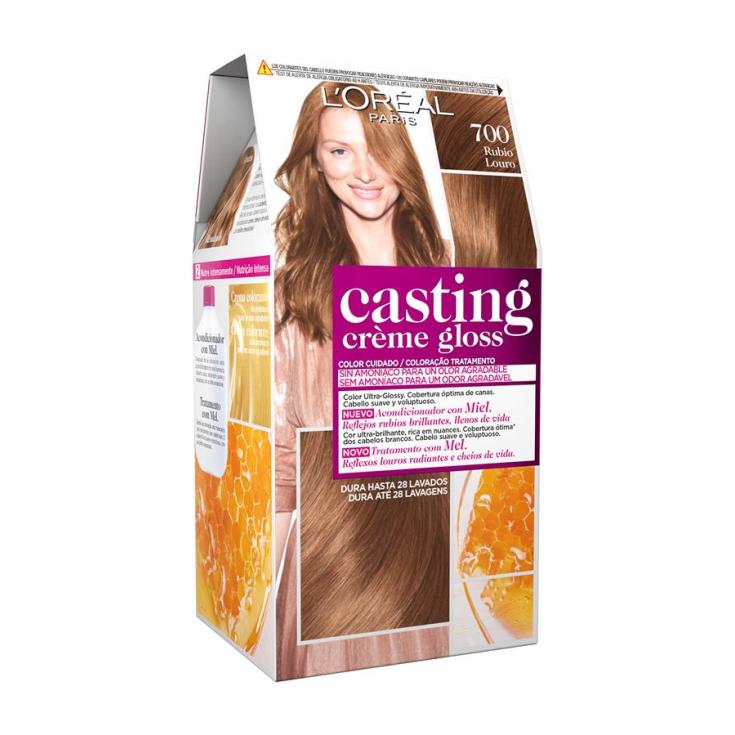 casting creme gloss tinte sin amoniaco rubio nº 700 casting creme gloss tinte sin amoniaco rubio nº 700