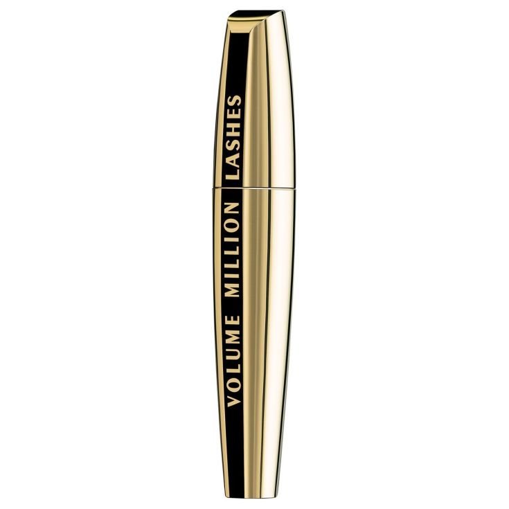 loreal mascara de pestañas million lashes black loreal mascara de pestañas million lashes black