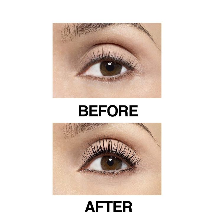 loreal mascara de pestañas million lashes black