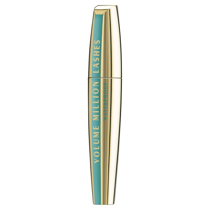 loreal mascara de pestañas million lashes waterproof loreal mascara de pestañas million lashes waterproof