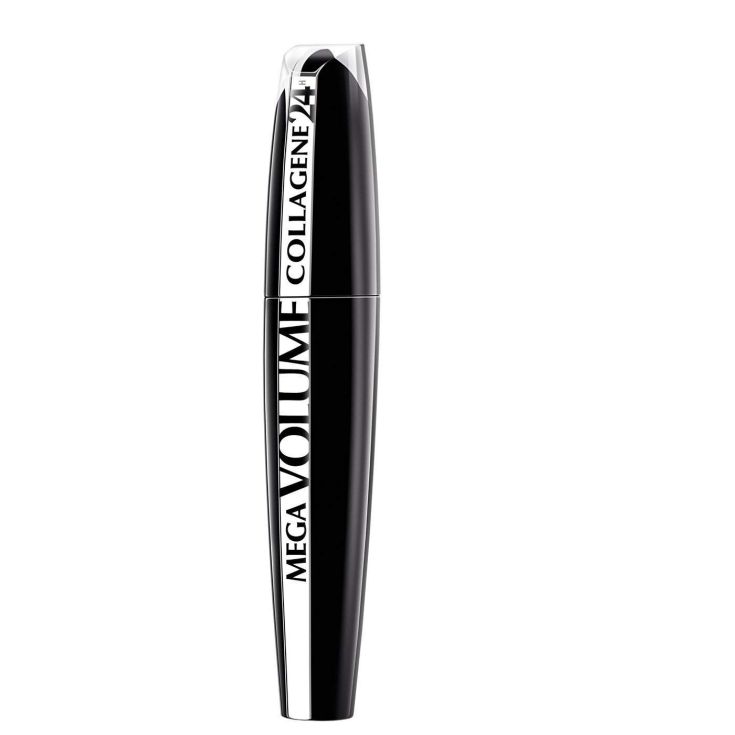 loreal mascara de pestañas megavolumen colageno 24h loreal mascara de pestañas megavolumen colageno 24h