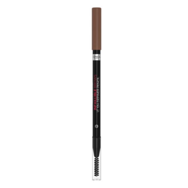 loreal lapiz de cejas brow artist designer 303