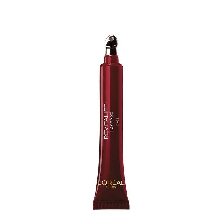 loreal revitalift laser x3 crema contorno de ojos 15ml loreal revitalift laser x3 crema contorno de ojos 15ml