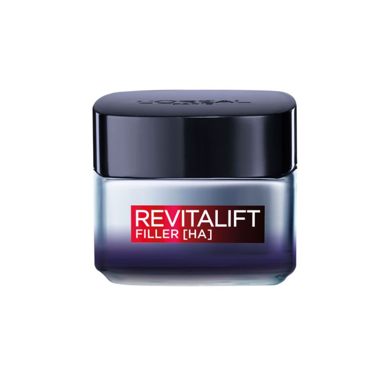loreal revitalift filler (ha) crema de noche anti-edad 50ml loreal revitalift filler (ha) crema de noche anti-edad 50ml