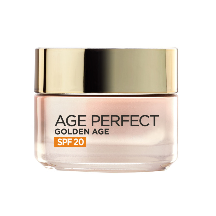 loreal age perfect golden age crema dia spf20 loreal age perfect golden age crema dia spf20