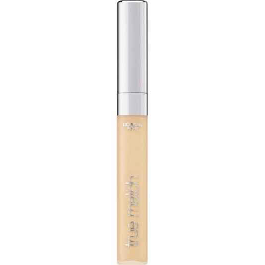 loreal true match concealer accord parfait corrector liquido