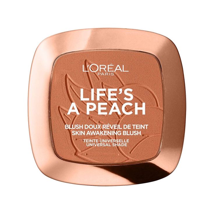 loreal paris life's a peach colorete universal loreal paris life's a peach colorete universal