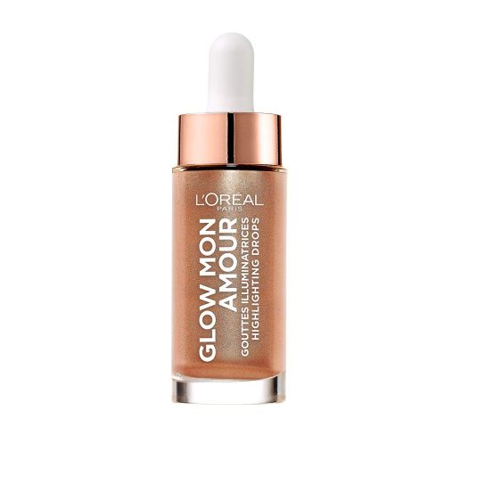 loreal wake up & glow iluminador en gotas