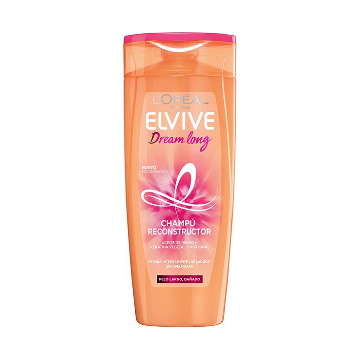 elvive champu dream long pelo dañado largo 370ml