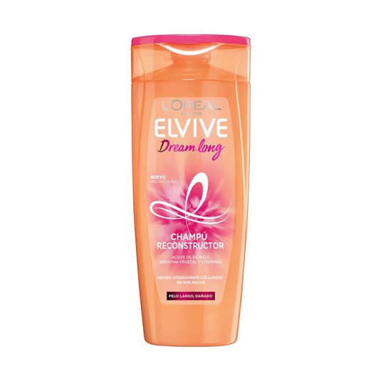 elvive champu dream long pelo dañado largo 370ml
