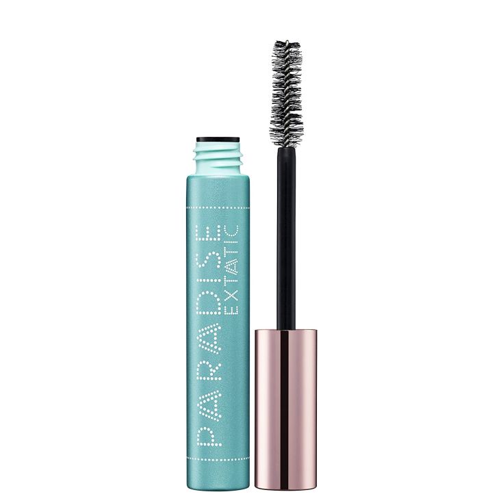 loreal mascara de pestañas paradise extatic black waterproof