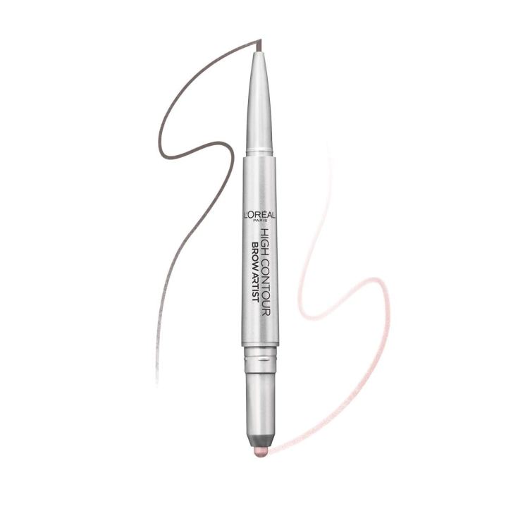 loreal brow artist high contour lapiz de cejas e iluminador loreal brow artist high contour lapiz de cejas e iluminador