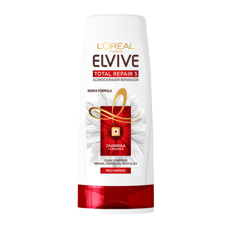 elvive total repair 5 crema suavizante reparadora 300ml