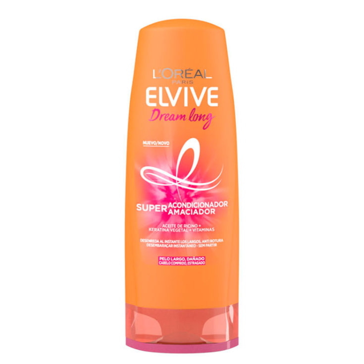 elvive dream long super acondicionador 300ml