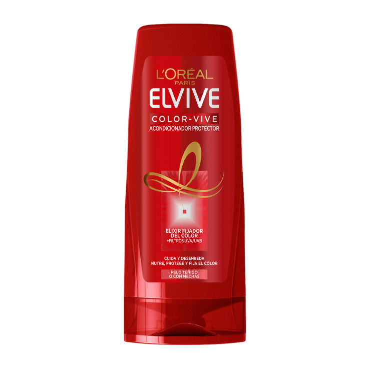 elvive color-vive acondicionador protector elixir 300ml elvive color-vive acondicionador protector elixir 300ml