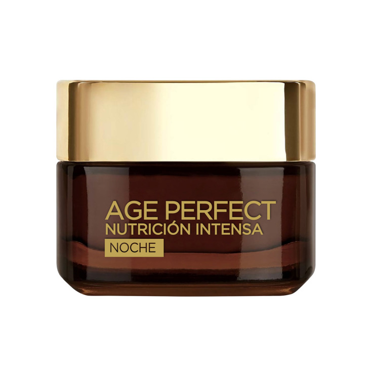 loreal age perfect crema de noche rica reparadora 50ml 