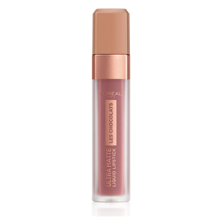 loreal paris les chocolats labial liquido mate loreal paris les chocolats labial liquido mate